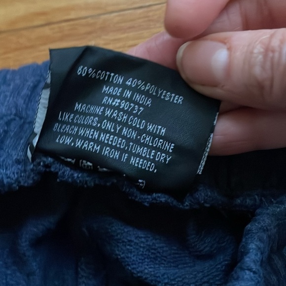 NWT True Religion Sweats/Joggers HS STITCH - Picture 8 of 11